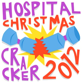 Christmas Cracker 2012 by René LaVice, Fred V & Grafix, Camo & Krooked, S.P.Y & LUNG Cover Art