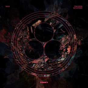 Concussion (Mefjus Remix) by Mefjus Cover Art
