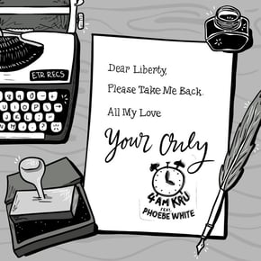 Your Only by 4am Kru Cover Art