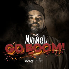 Go Boom by DJ Marnel Cover Art