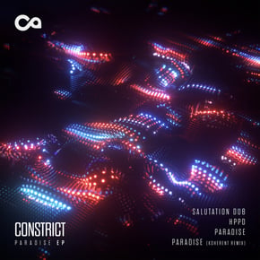 Paradise by Koherent Cover Art
