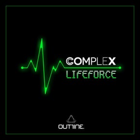 Lifeforce by Complex Cover Art