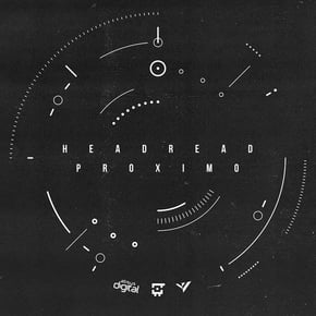 Proximo by HeadRead & Limewax Cover Art