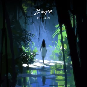 Forlorn by Boxplot Cover Art