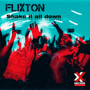 Shake It All Down by Flixton Cover Art