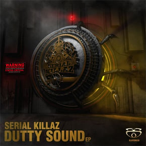 Dutty Sound by Serial Killaz Cover Art