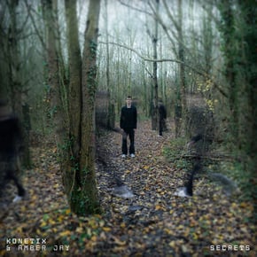 Secrets by Konetix & Amber Jay Cover Art