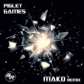 Games (Mako Remix) by Mako & Piglet Cover Art