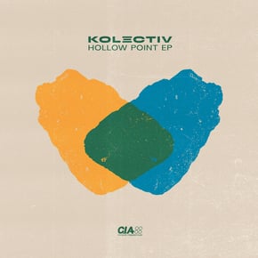 Hollow Point EP by Kolectiv Cover Art
