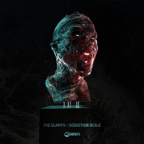 Seduction Scale by The Clamps & SND Cover Art