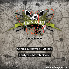 m-Atome Digital 004 by Kantyze Cover Art
