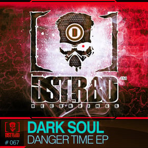Danger Time EP by Dark Soul Cover Art