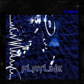 Flatline by CHEFF Cover Art
