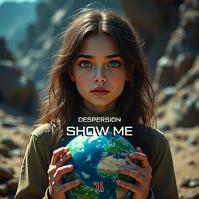 Show Me by Despersion Cover Art