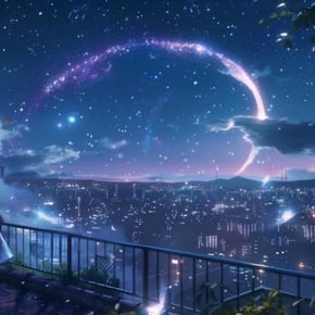 Astral Daydream by Tsuki Cover Art