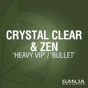 Heavy (VIP) / Bullet / Ultrasound by Crystal Clear Cover Art
