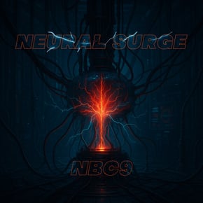 Neural Surge by NBC9 Cover Art