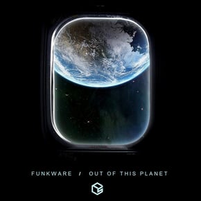 Out Of This Planet by Funkware Cover Art