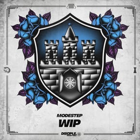 WIP by Modestep Cover Art