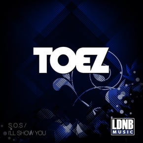S.O.S, I'll Show You by Toez & Mortem Cover Art