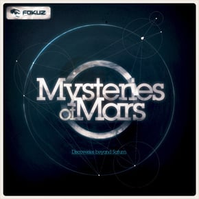 Mysteries of Mars - Discoveries beyond Saturn by Submorphics Cover Art