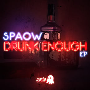 Drunk Enough by Spaow Cover Art