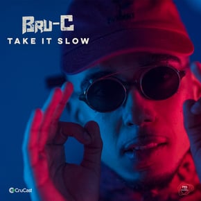 Take It Slow by Bru-C Cover Art
