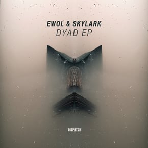 Dyad EP by Ewol Cover Art