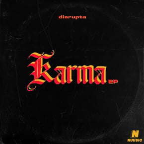Karma by DJ Gaw, Zoro & Disrupta Cover Art