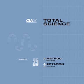 Method / Rotation (Remastered) by Total Science Cover Art