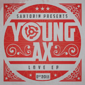 Love by Young Ax & Kryptic Minds Cover Art