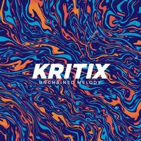 Unchained melody by Kritix Cover Art