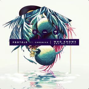 Who Knows (SHY FX Remix) by SHY FX Cover Art