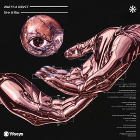 Blink & Miss by Waeys & Duskee Cover Art