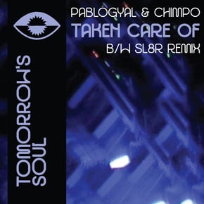 Taken Care Of by Chimpo & PABLÓGYAL Cover Art