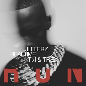 Jitterz / Realtime by T>I & Trex Cover Art