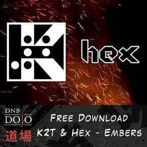 Embers by Hex Cover Art