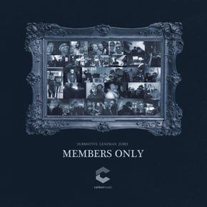 Members Only by Submotive, Lenzman & Jubei Cover Art