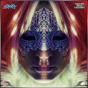 Worse and Louder by Electrosoul System, Dissident & Anna Sunnet Cover Art