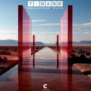 Neglected Path by Marvel Cinema & T:Base Cover Art