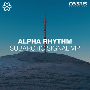 Subarctic Signal VIP by Alpha Rhythm Cover Art