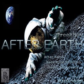 After Earth by Eschaton & Greekboy Cover Art