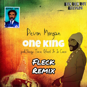 One King (Fleck Remix) by Fleck Cover Art