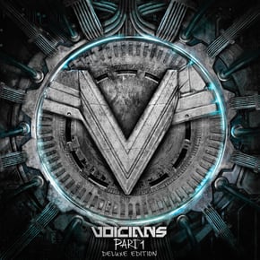 Voicians (Part I) [Deluxe Edition] by Voicians Cover Art