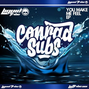 You Make Me Feel EP by Conrad Subs Cover Art