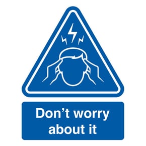 Don't Worry About It by Chimpo Cover Art