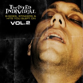 B Sides, Stinkers & Hits You Slept On Vol 2 by Twisted Individual Cover Art