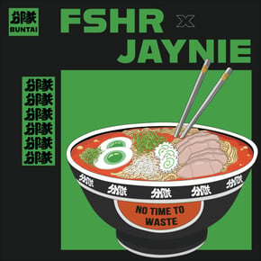 No Time To Waste by Jaynie Cover Art