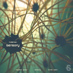 Sensory by Moleman Cover Art