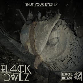 Shut Your Eyes by Bl4ck Owlz Cover Art